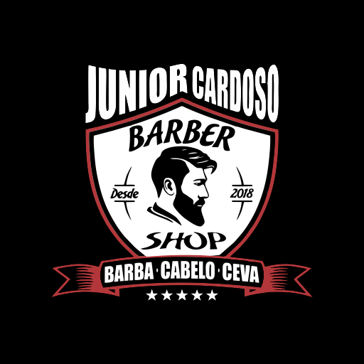 Logo da Barbearia